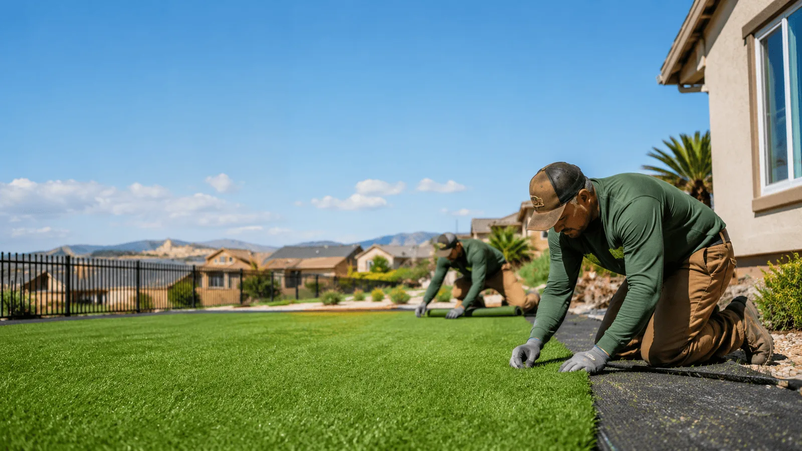Pet Turf Installation in Robert Lee, TX near me